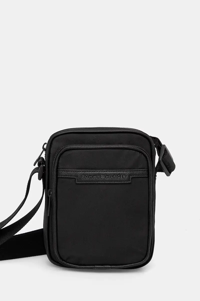 borsetta colore verde AM0AM13465 Nero