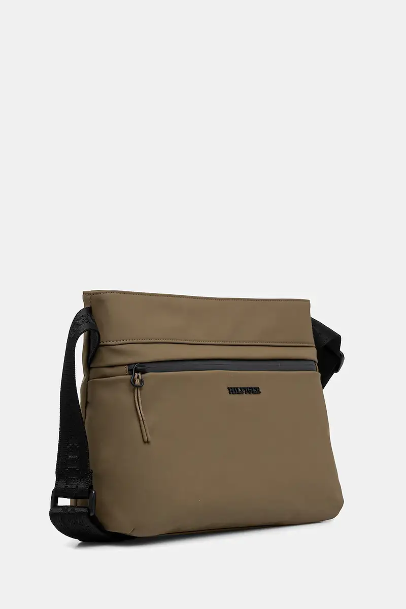 borsetta colore verde AM0AM13545 miniatura 2