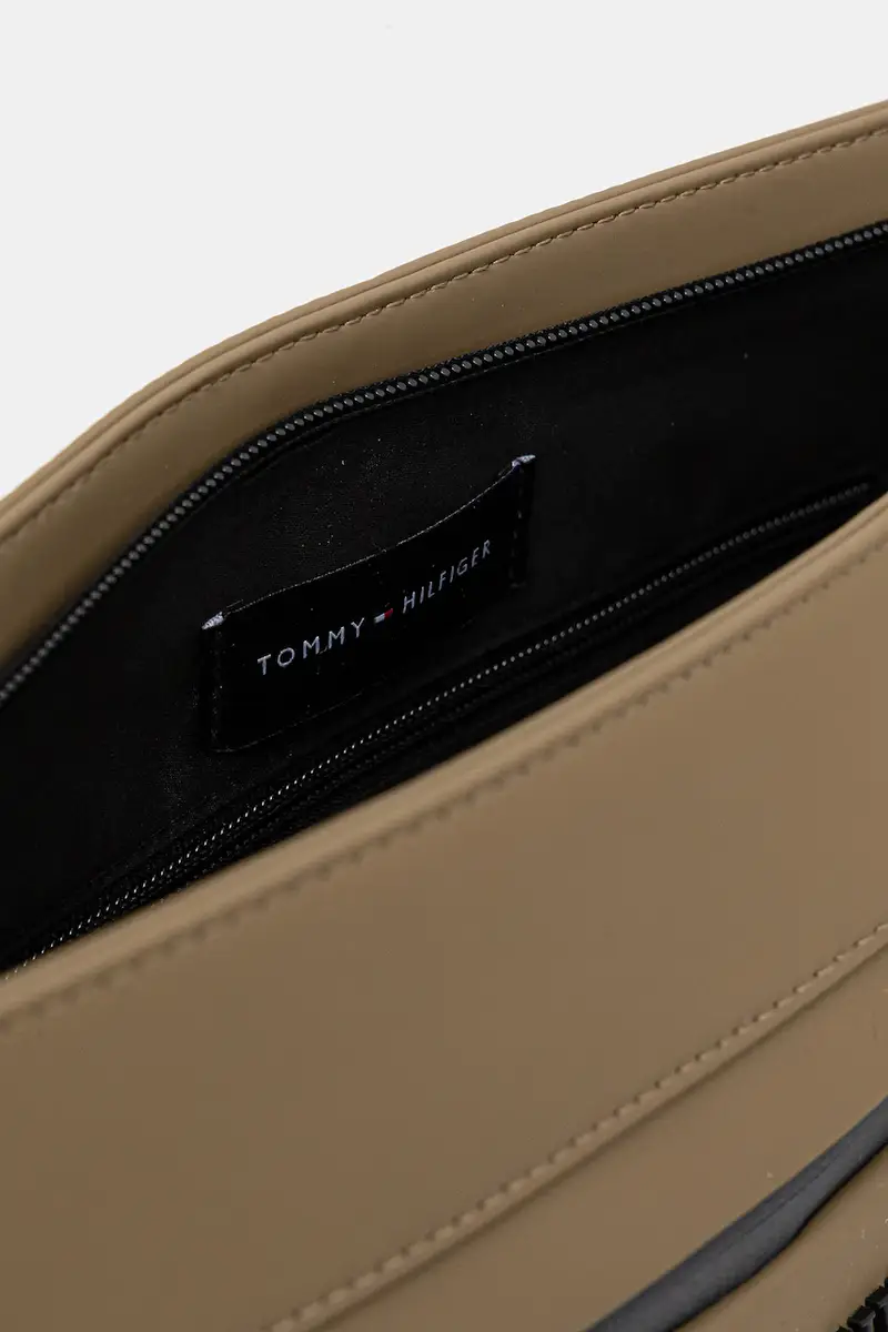 borsetta colore verde AM0AM13545 miniatura 5