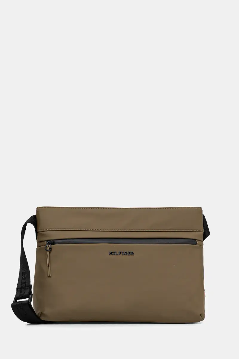 borsetta colore verde AM0AM13545