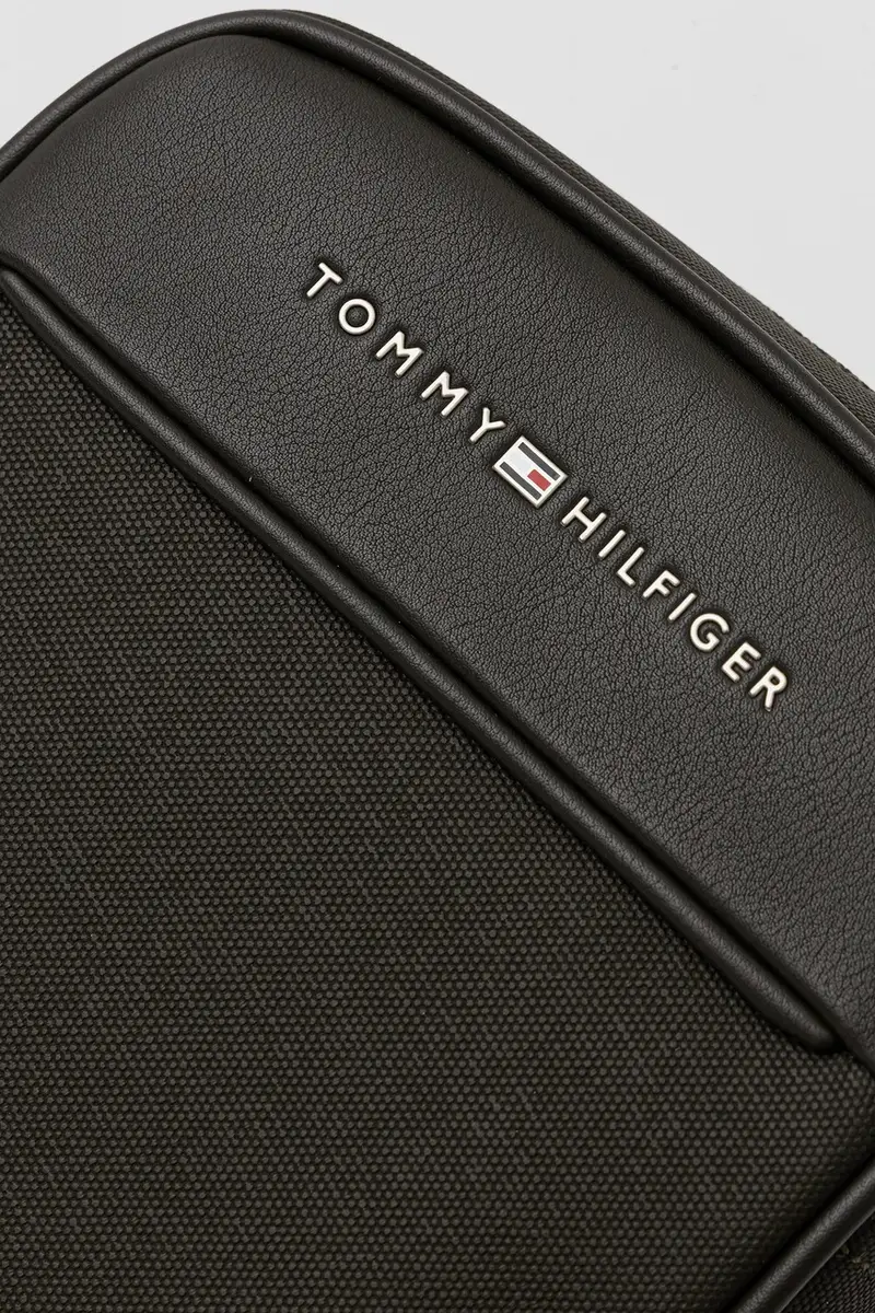 borsetta colore verde AM0AM13624 miniatura 4