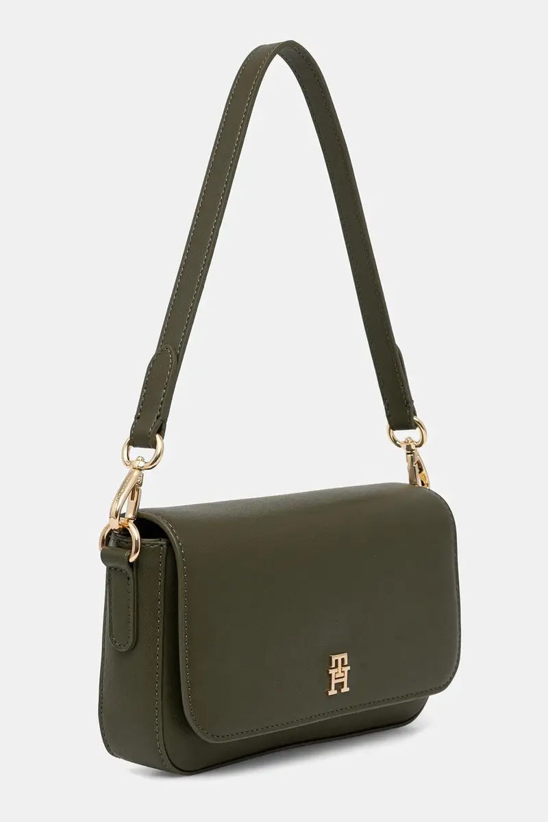 borsetta colore verde AW0AW17677 miniatura 2