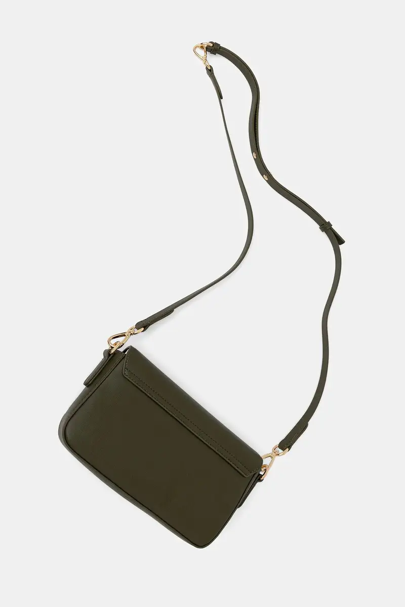 borsetta colore verde AW0AW17677 miniatura 3