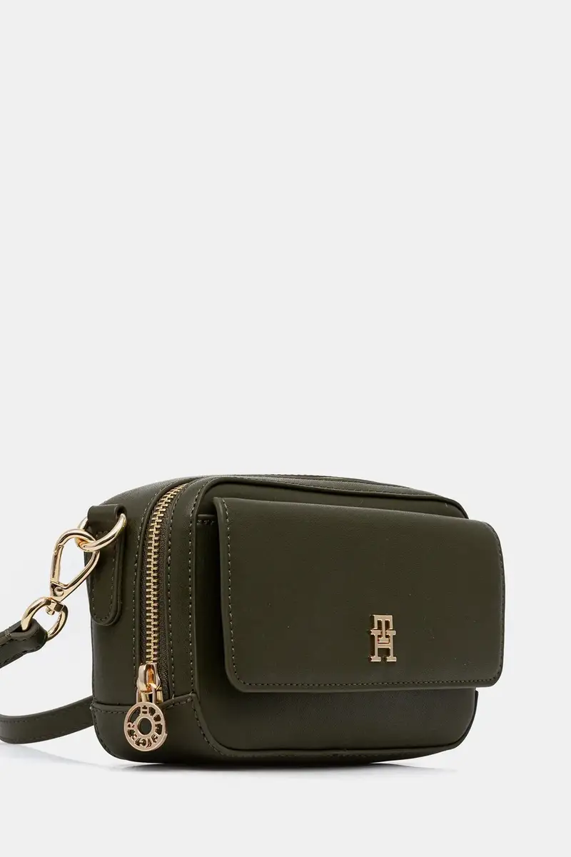 borsetta colore verde AW0AW17680 miniatura 2