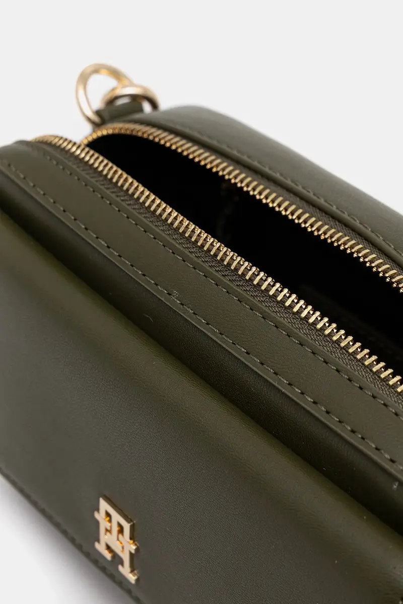 borsetta colore verde AW0AW17680 miniatura 5