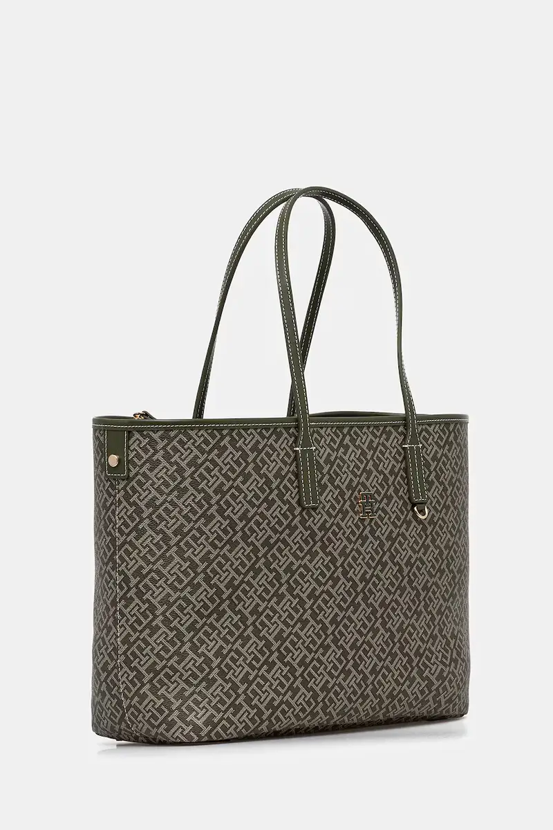 borsetta colore verde AW0AW17696 miniatura 2