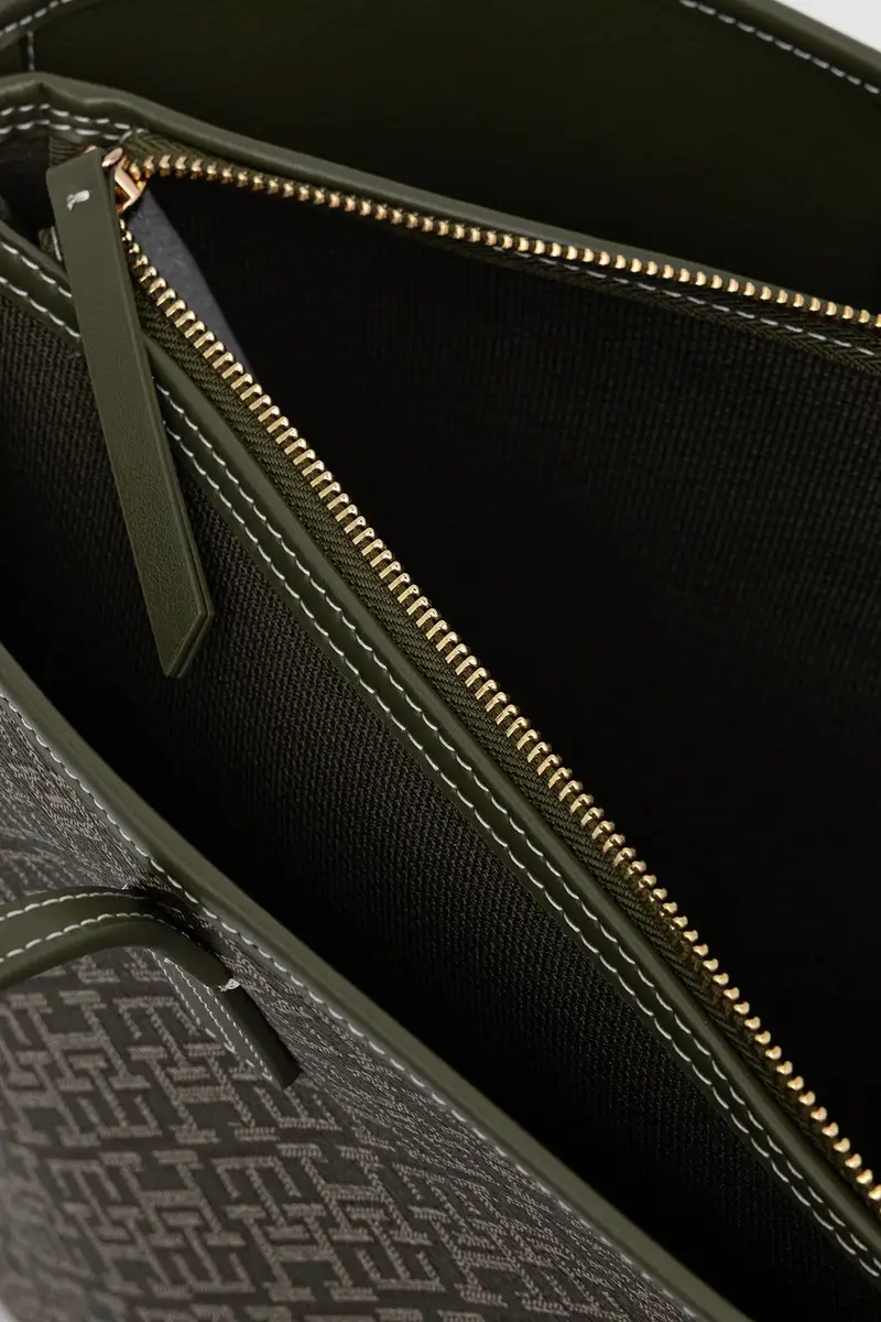 borsetta colore verde AW0AW17696 miniatura 5