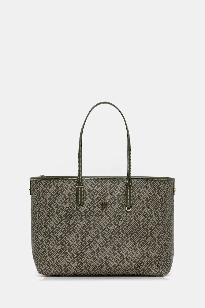 borsetta colore verde AW0AW17696