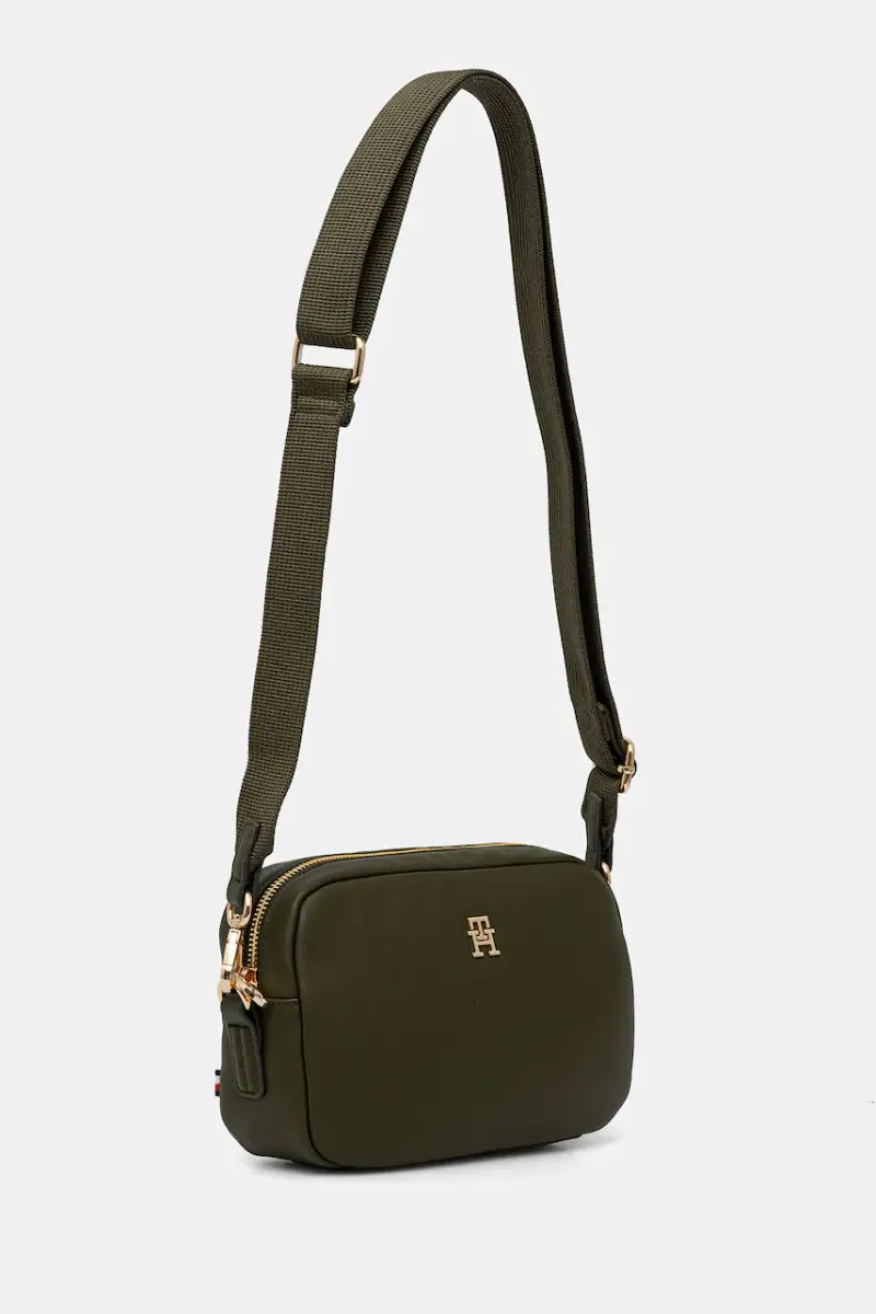 borsetta colore verde AW0AW17702 miniatura 2