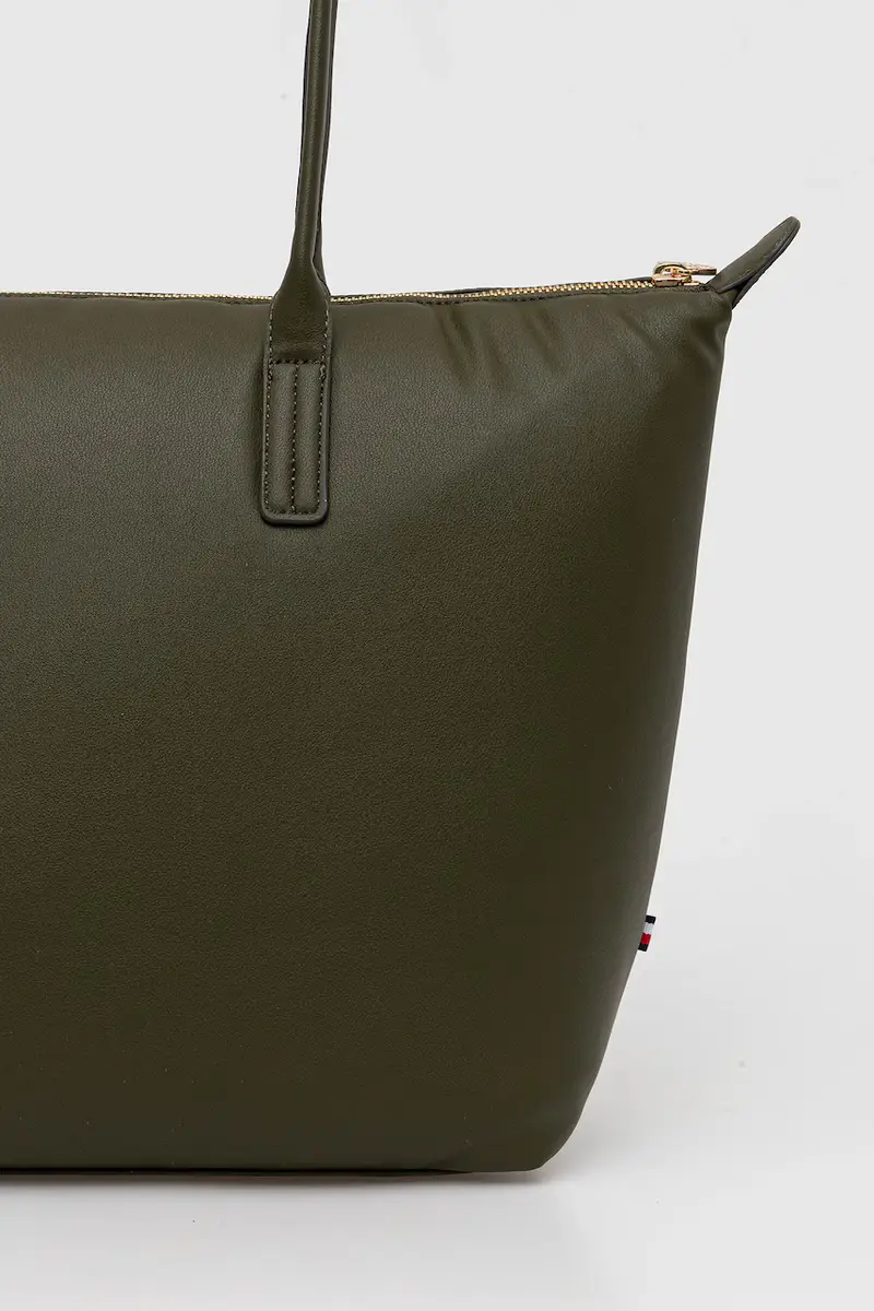 borsetta colore verde AW0AW17705 miniatura 3