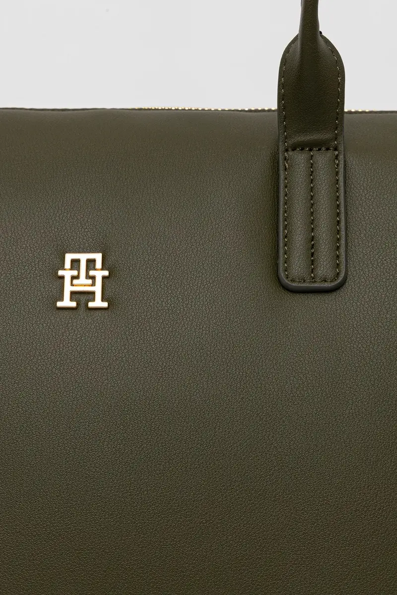 borsetta colore verde AW0AW17705 miniatura 4