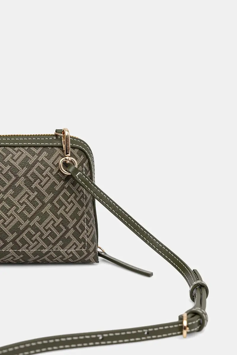 borsetta colore verde AW0AW17712 miniatura 3