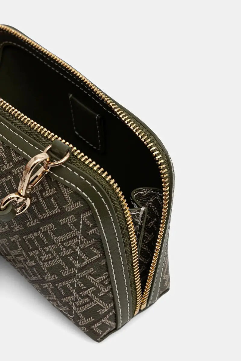 borsetta colore verde AW0AW17712 miniatura 5