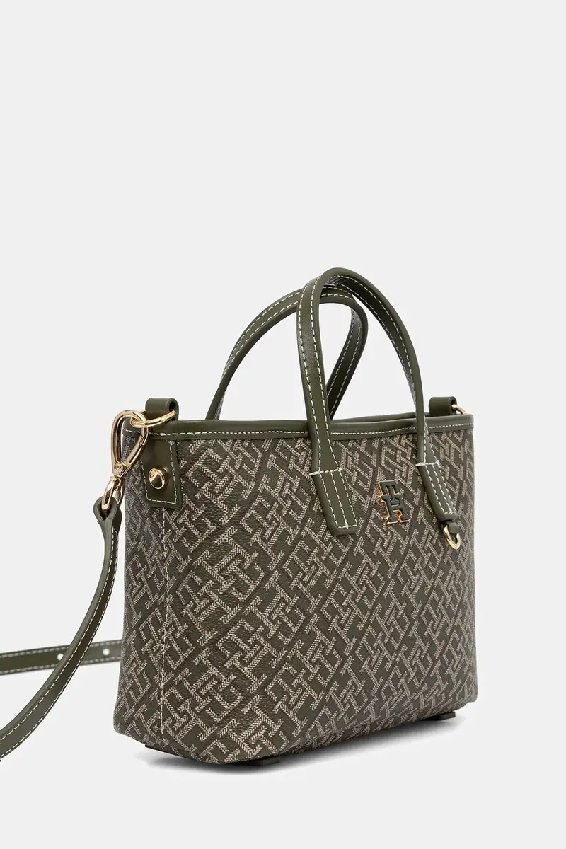 borsetta colore verde AW0AW17717 miniatura 2