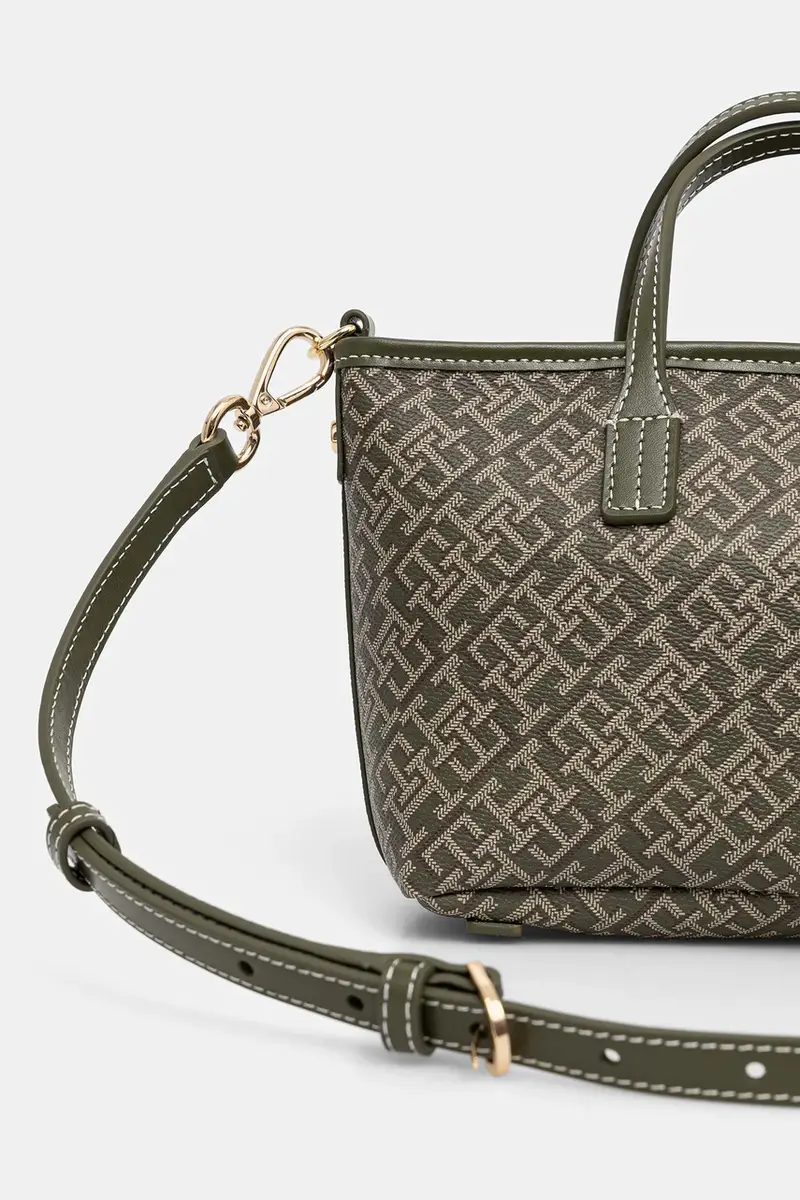 borsetta colore verde AW0AW17717 miniatura 3