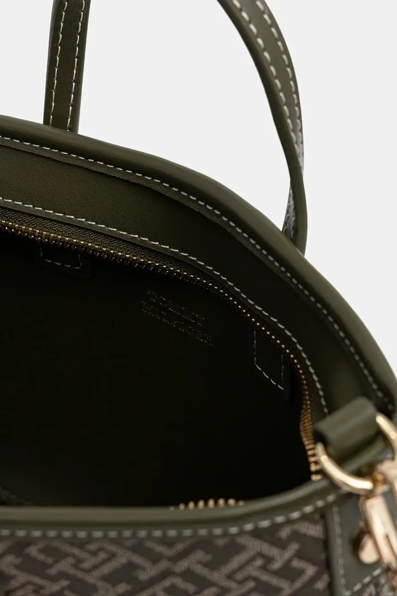 borsetta colore verde AW0AW17717 miniatura 5