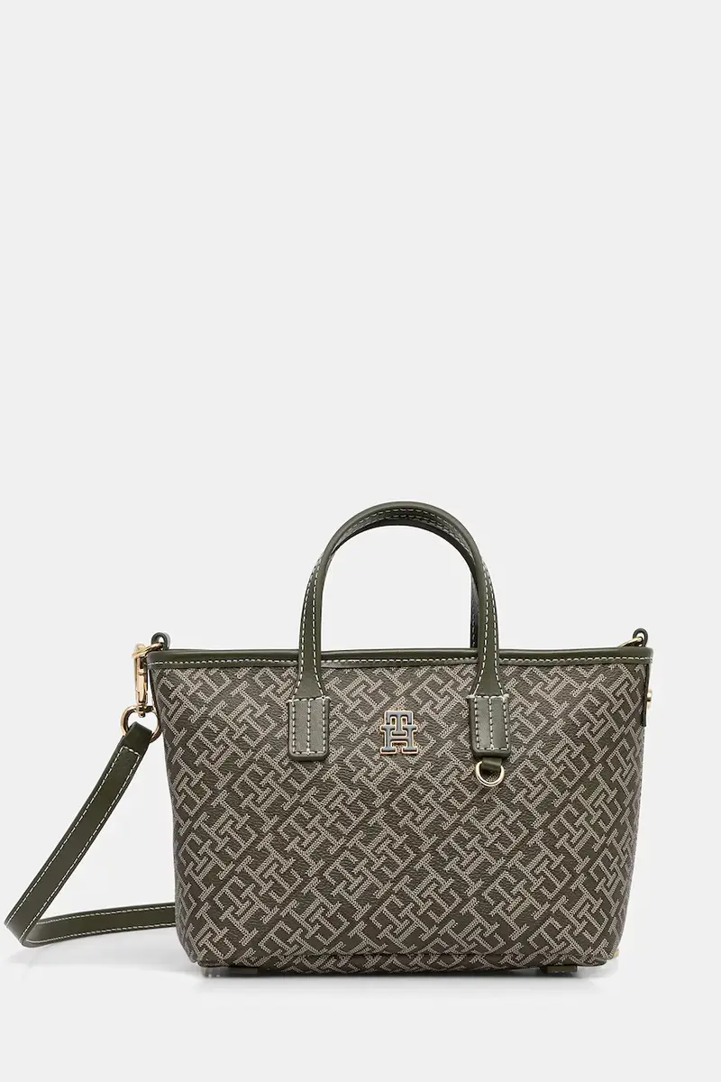 borsetta colore verde AW0AW17717