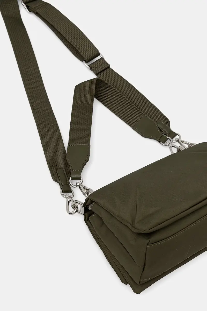 borsetta colore verde AW0AW17725 miniatura 3