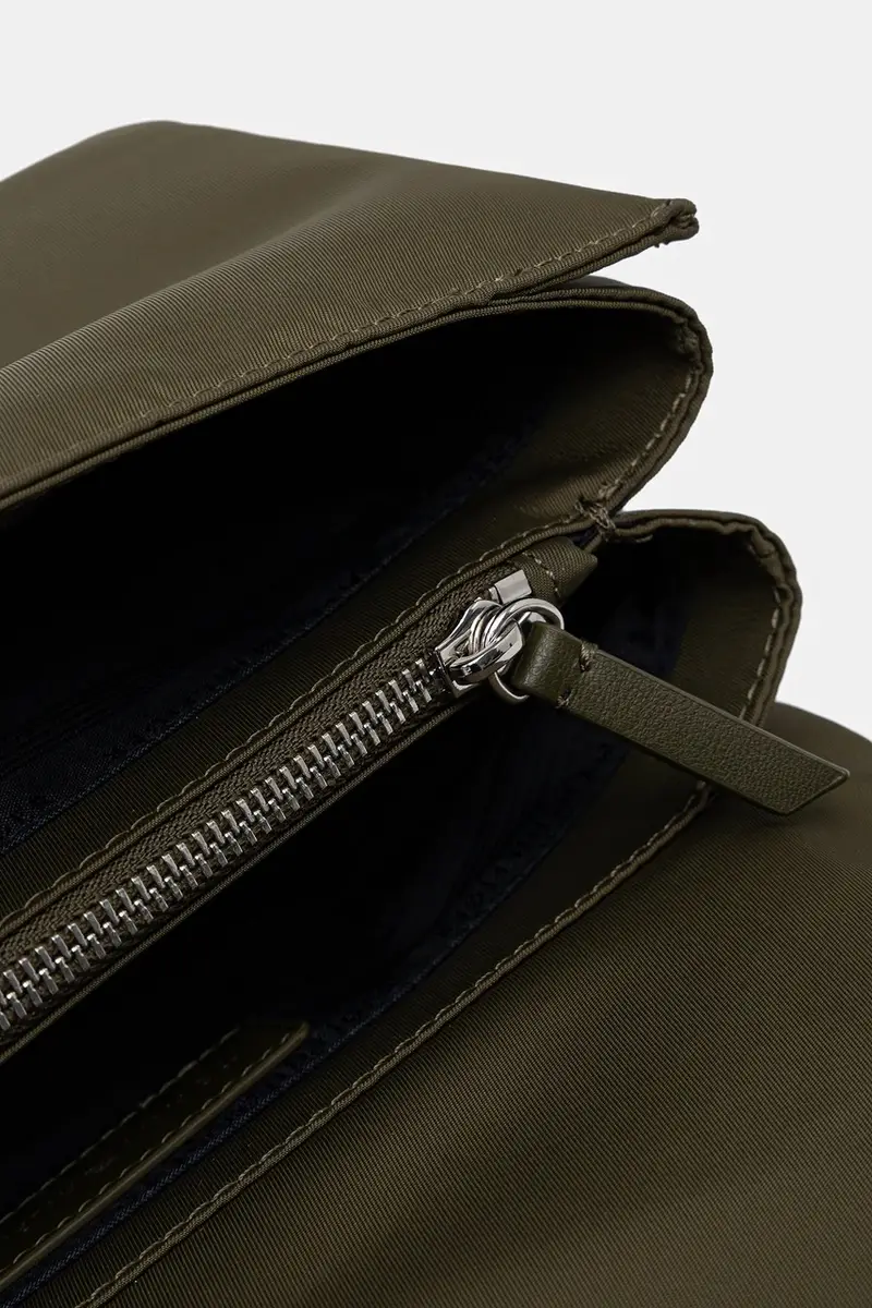 borsetta colore verde AW0AW17725 miniatura 5