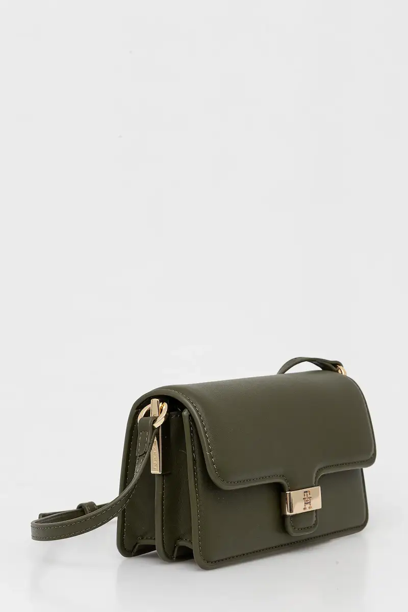 borsetta colore verde AW0AW18028 miniatura 2