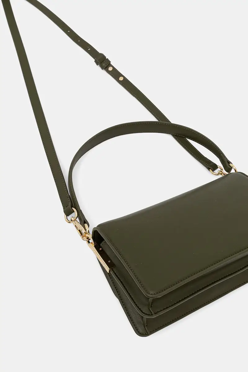 borsetta colore verde AW0AW18029 miniatura 3