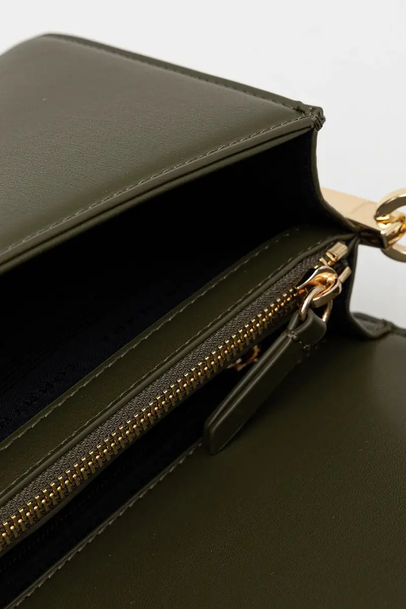 borsetta colore verde AW0AW18029 miniatura 5