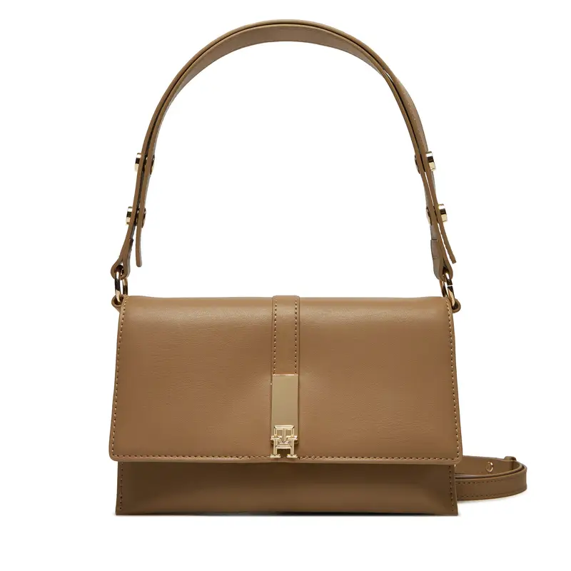 Borsetta Tommy Hilfiger AW0AW16893 Beige