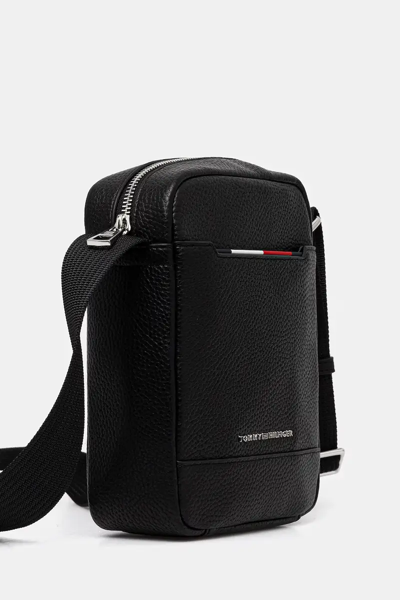 borsetta uomo colore nero AM0AM13486 miniatura 2