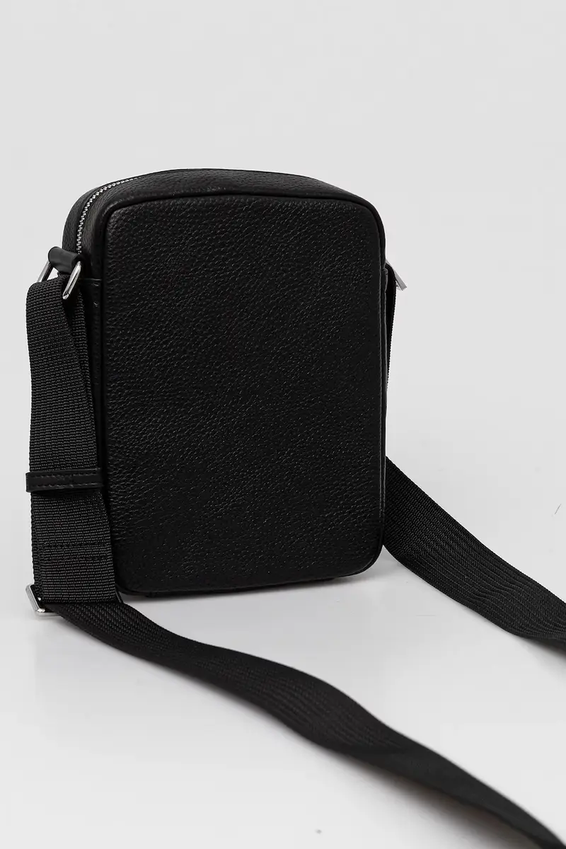 borsetta uomo colore nero AM0AM13486 miniatura 3