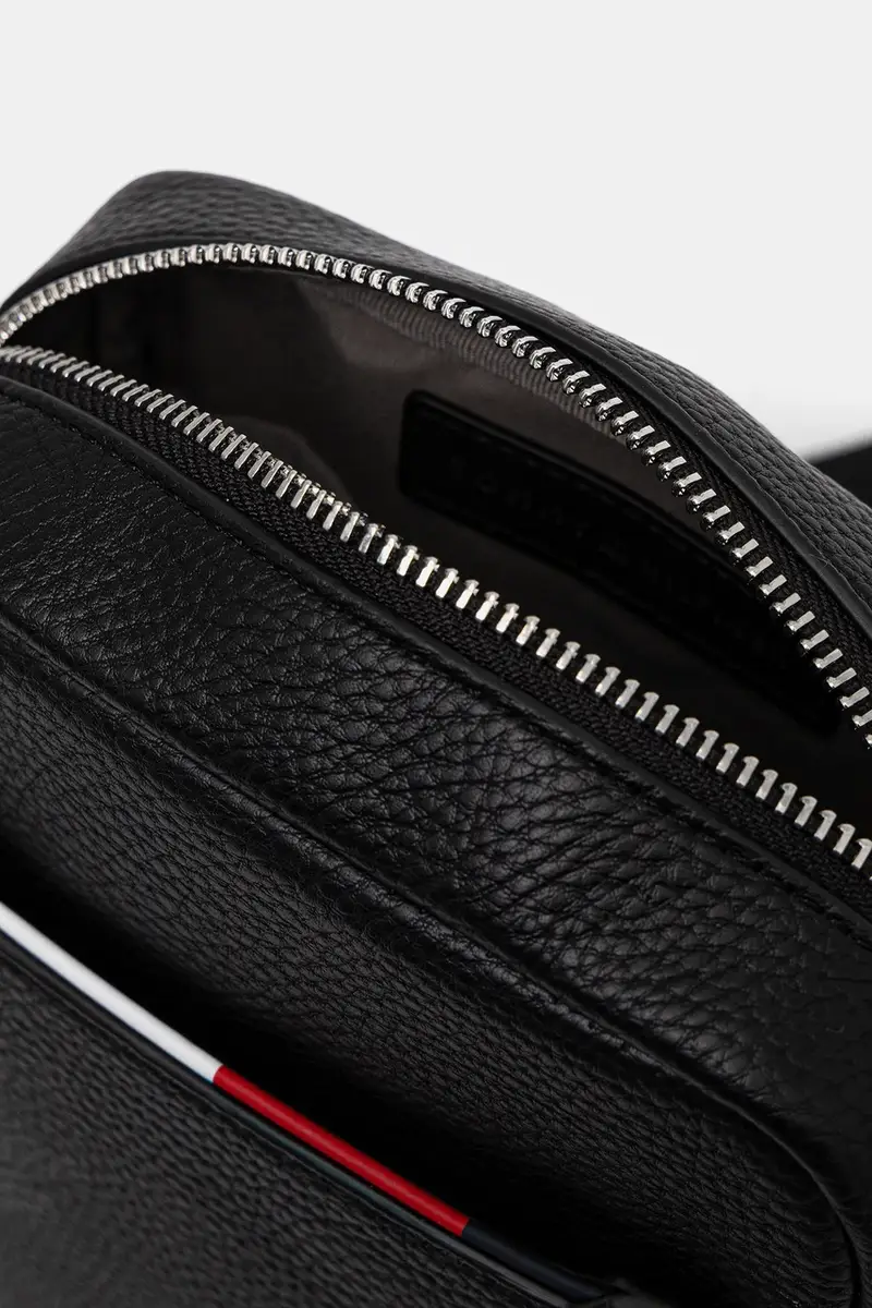 borsetta uomo colore nero AM0AM13486 miniatura 5