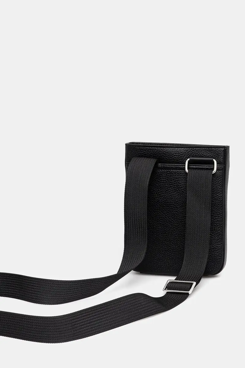 borsetta uomo colore nero AM0AM13487 miniatura 3