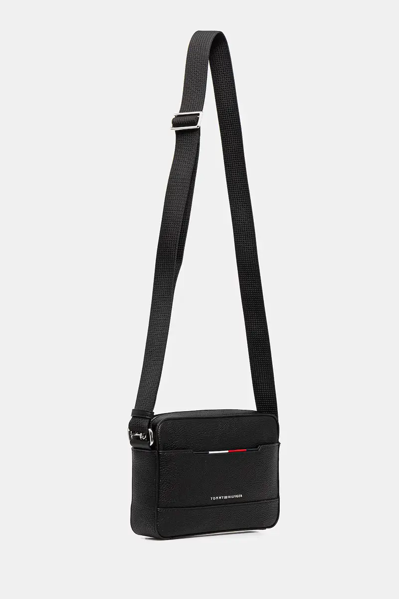 borsetta uomo colore nero AM0AM13489 miniatura 2