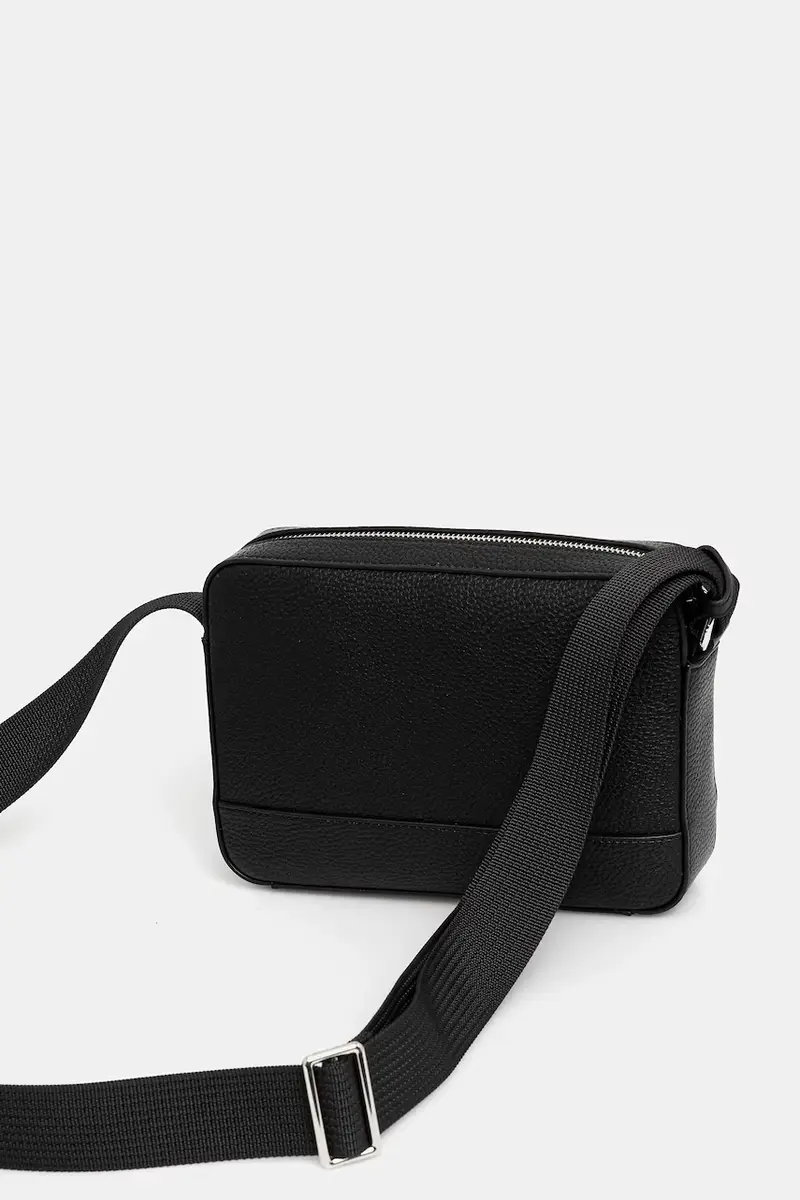 borsetta uomo colore nero AM0AM13489 miniatura 3