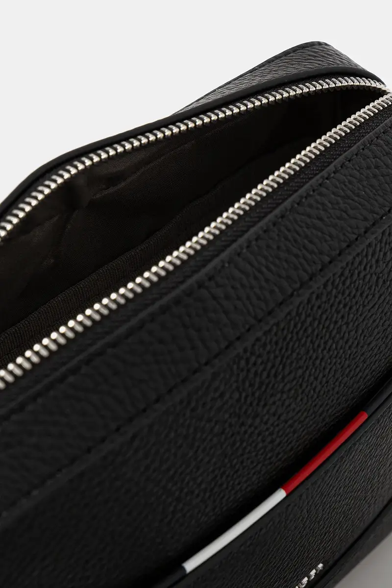 borsetta uomo colore nero AM0AM13489 miniatura 4