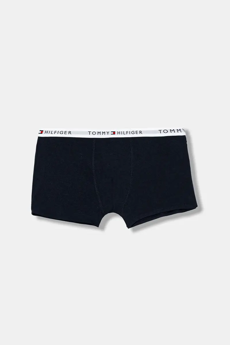 Tommy Hilfiger Boxer Blu 3955952 miniatura 2