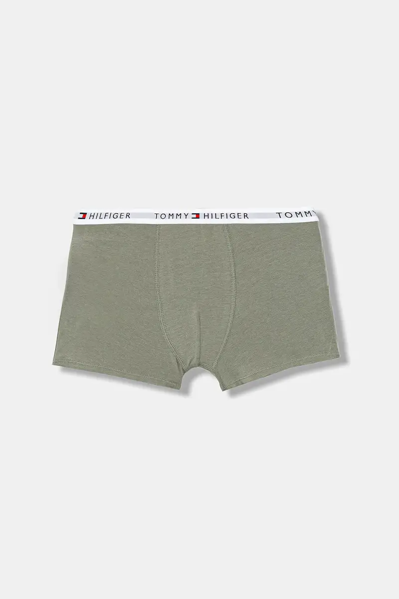 Tommy Hilfiger Boxer Blu 3955952 miniatura 3