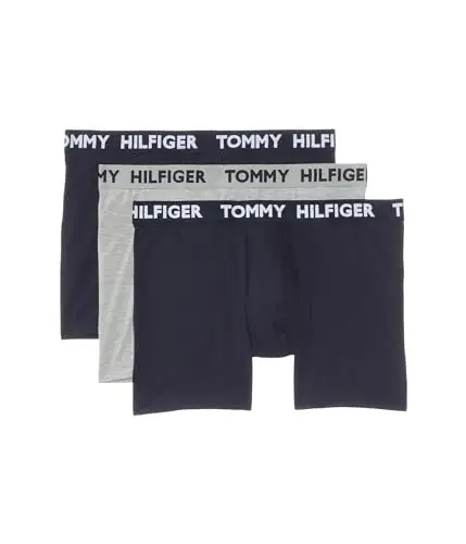 Tommy Hilfiger Boxer Uomo Grigio 2766491