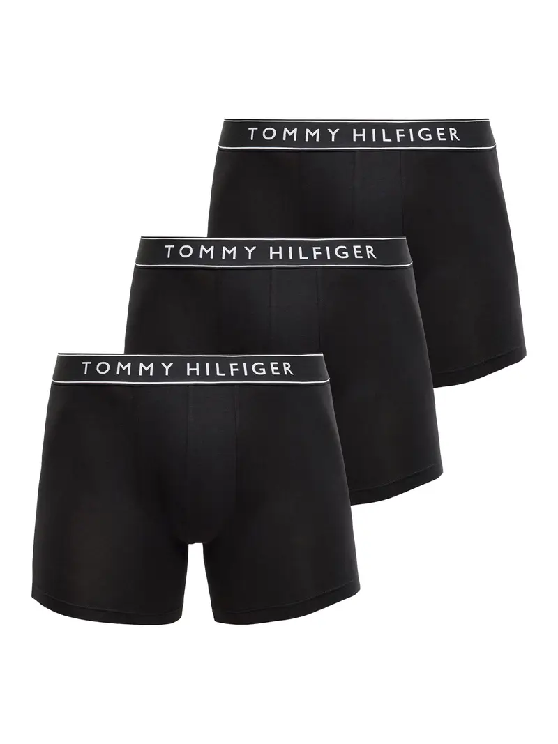 Tommy Hilfiger Boxer Nero 4200458
