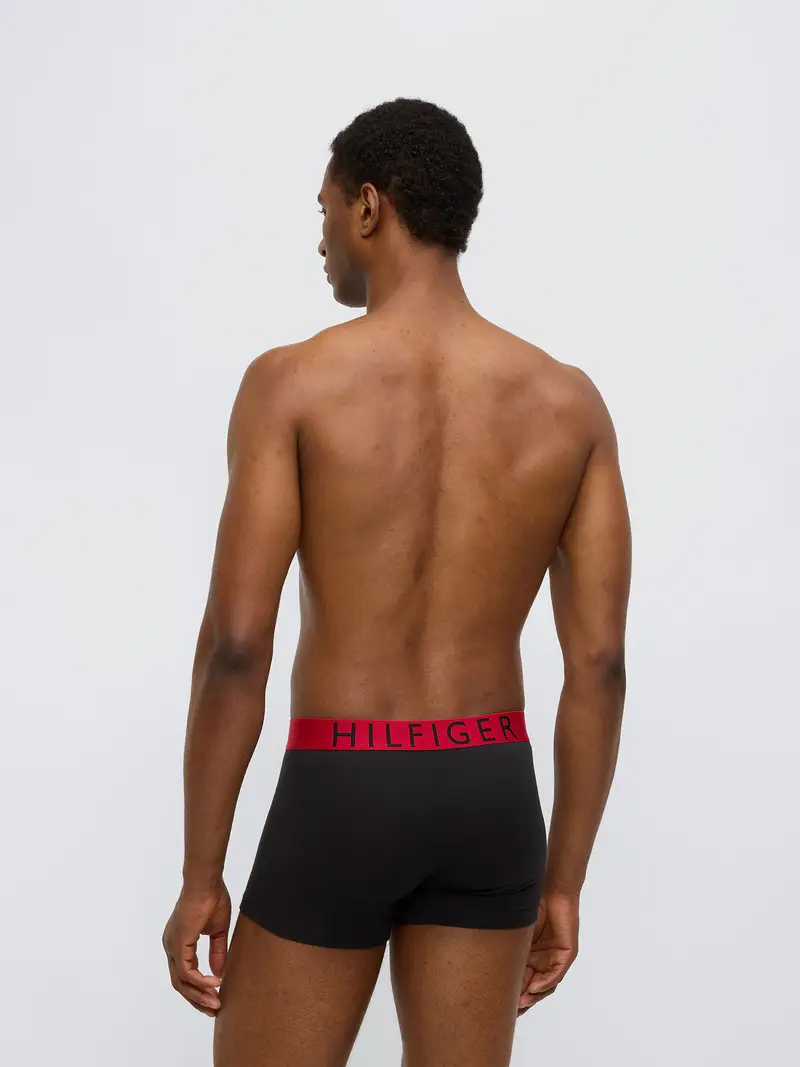 Tommy Hilfiger Boxer Rosso 4200367 miniatura 3