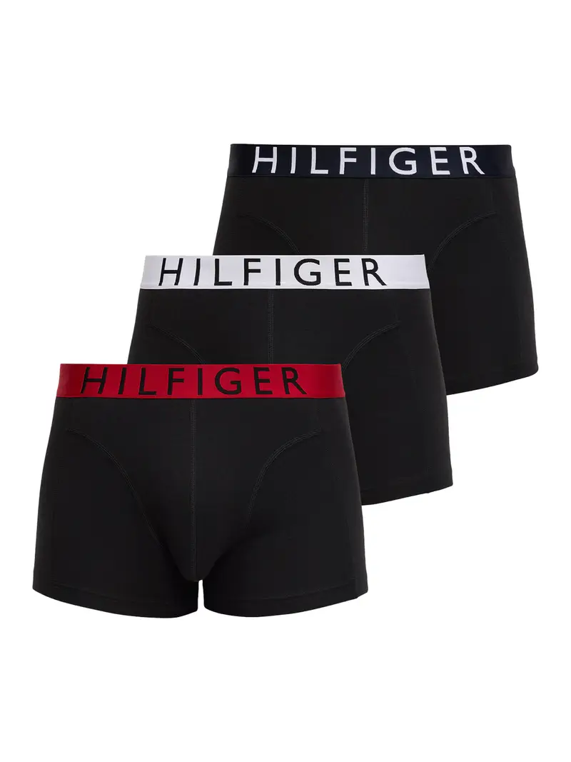 Tommy Hilfiger Boxer Rosso 4200367