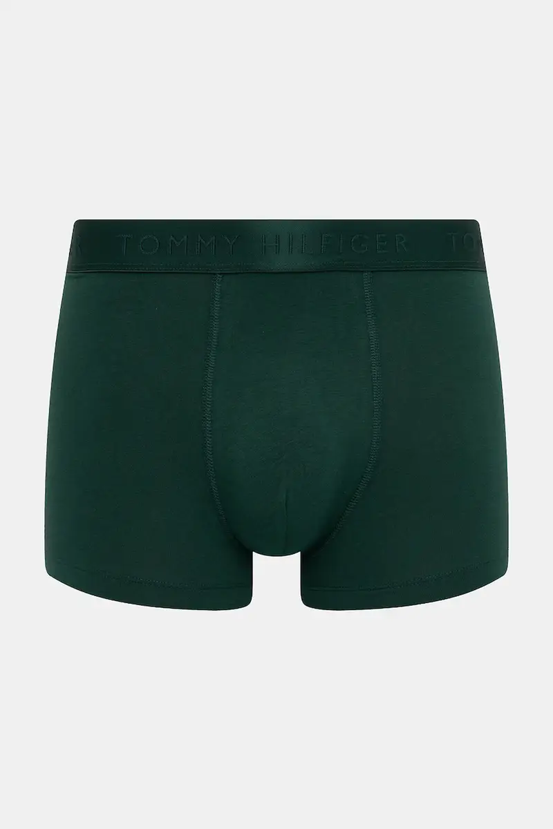 Tommy Hilfiger Boxer Uomo Nero 3921433 miniatura 3