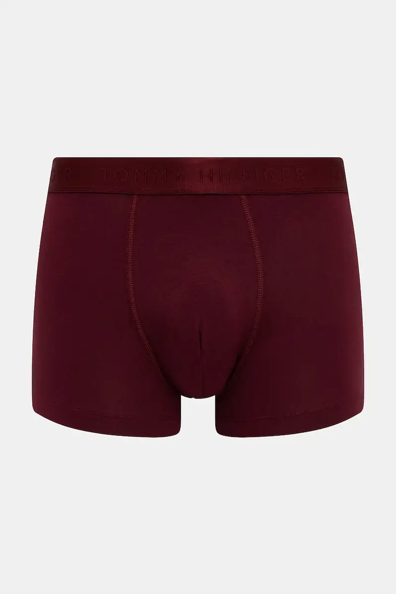 Tommy Hilfiger Boxer Uomo Nero 3921433 miniatura 4