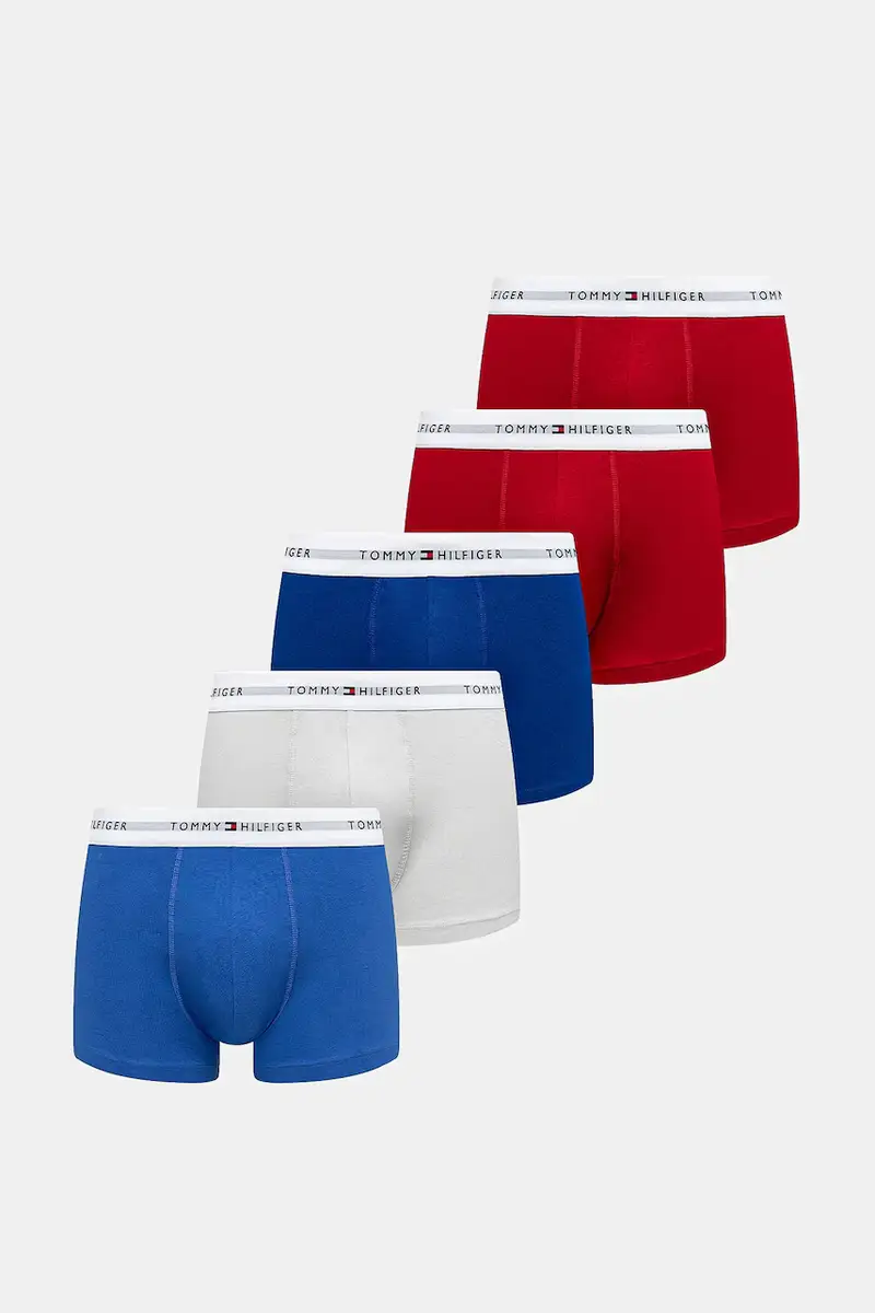 Tommy Hilfiger Boxer Uomo Bianco 3124244