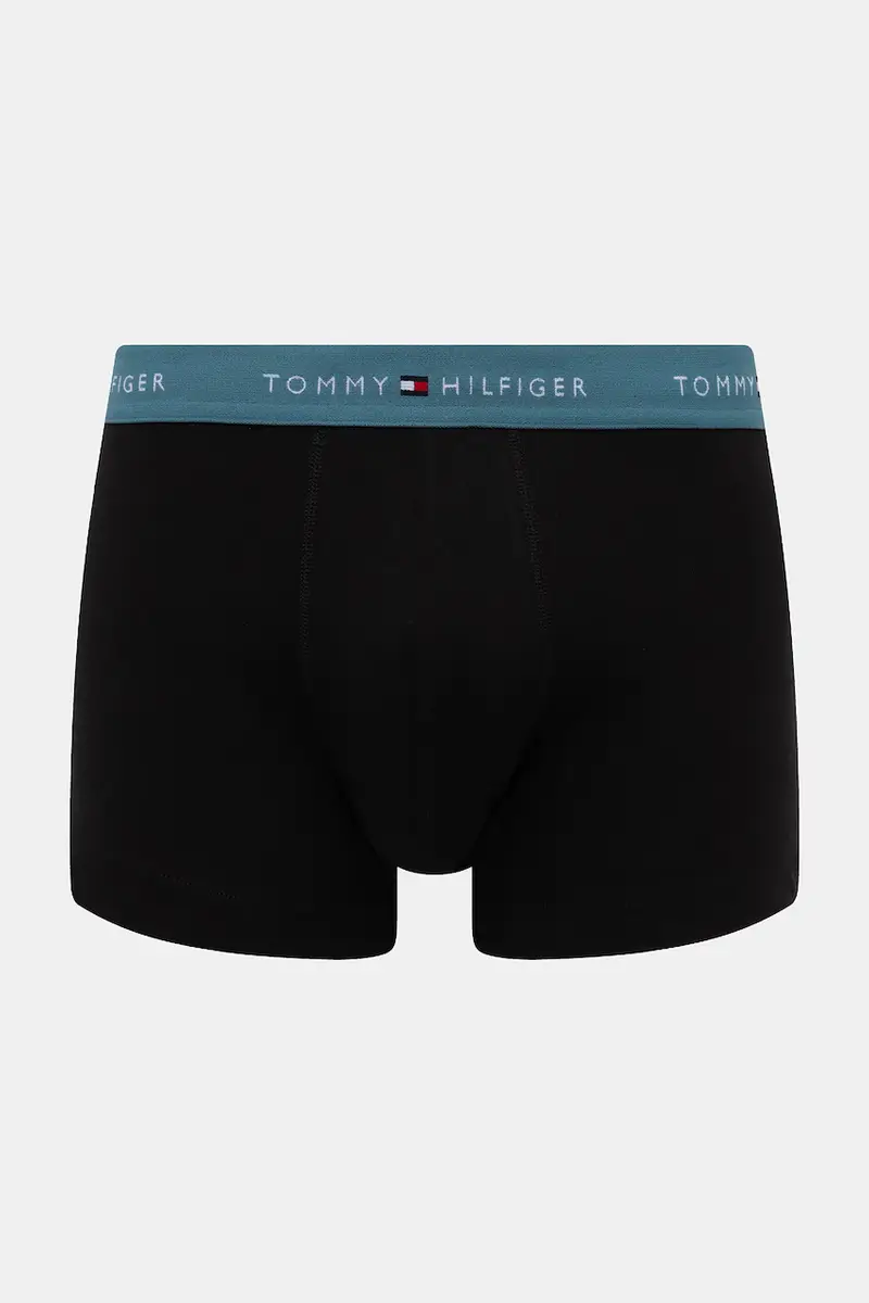 Tommy Hilfiger Boxer Uomo Blu 3623871 miniatura 3
