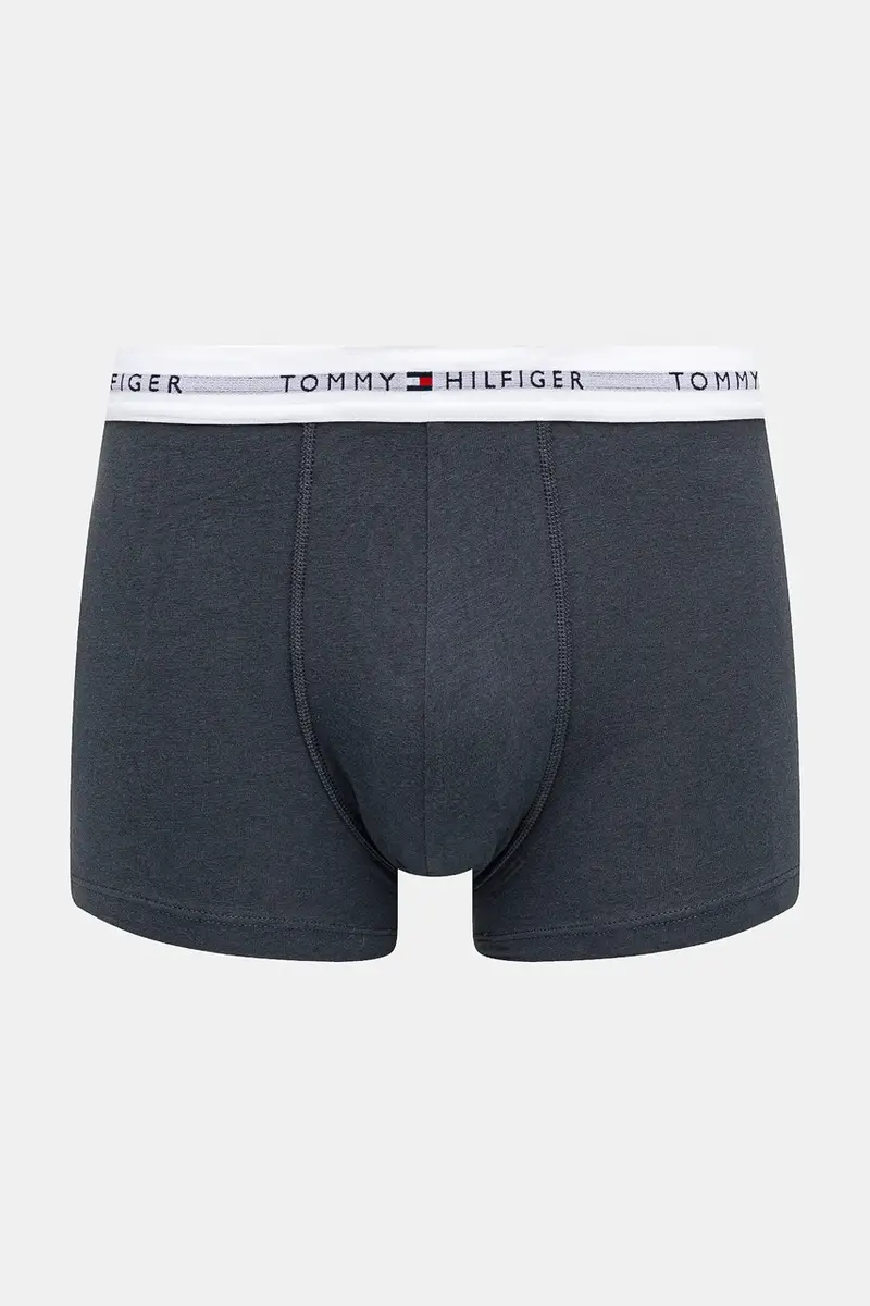 Tommy Hilfiger Boxer Uomo Multicolore 3326307 miniatura 2