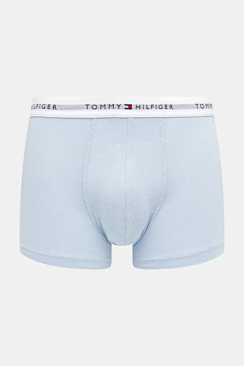 Tommy Hilfiger Boxer Uomo Multicolore 3326307 miniatura 3