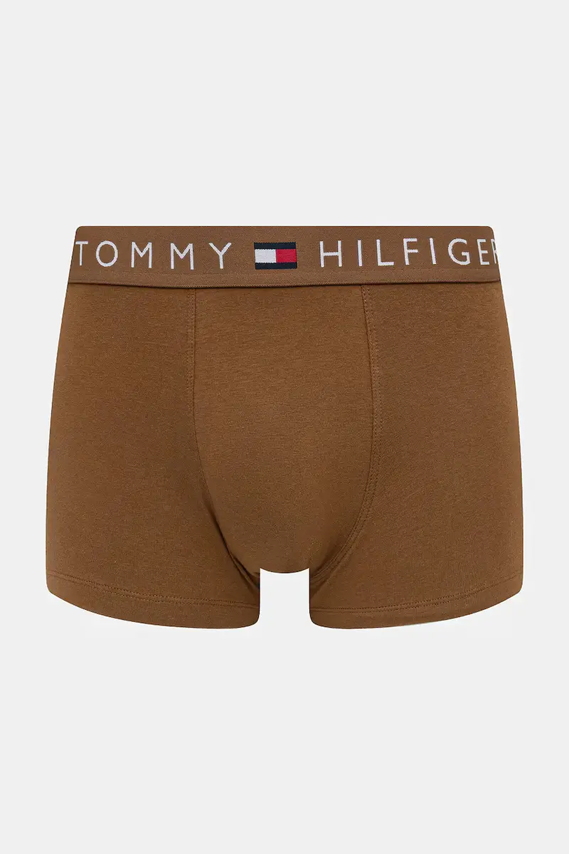 Tommy Hilfiger Boxer Verde 3982566 miniatura 4