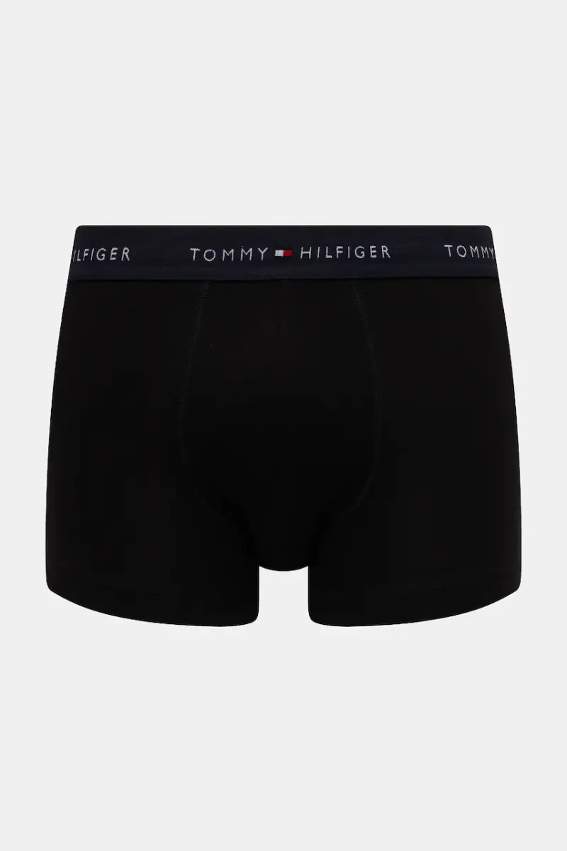 Tommy Hilfiger Boxer Uomo Nero 3151335 miniatura 2
