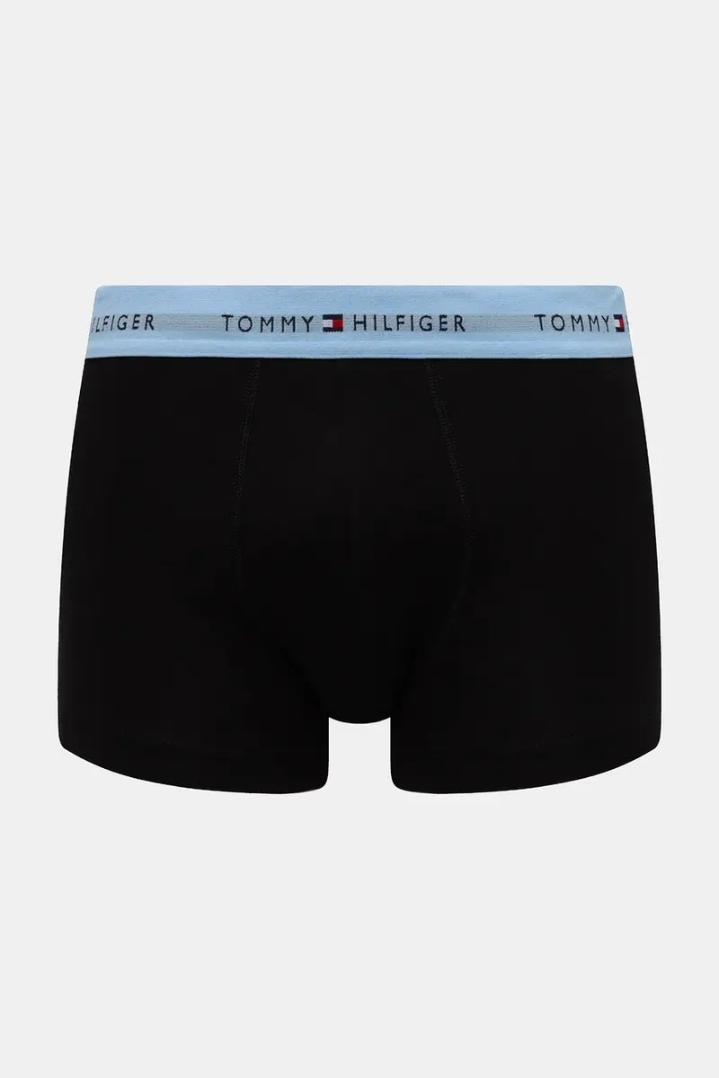 Tommy Hilfiger Boxer Uomo Nero 3151335 miniatura 5