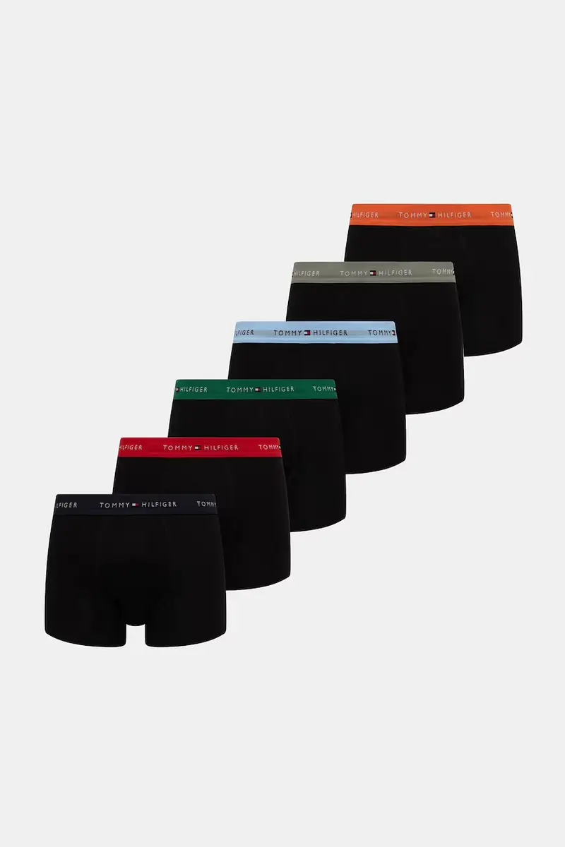 Tommy Hilfiger Boxer Uomo Nero 3151335